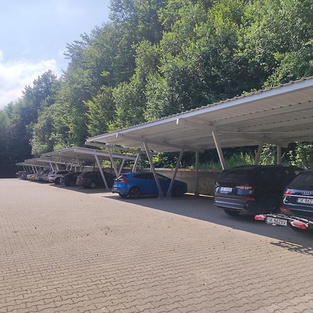 Apartament Widokowy Ul Bukowa Wisła Kültér fotó