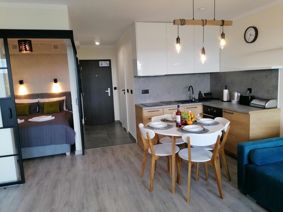 Apartament Widokowy Ul Bukowa Wisła Kültér fotó