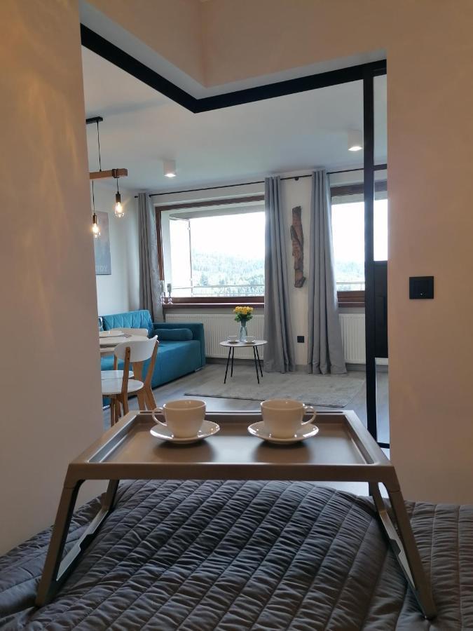 Apartament Widokowy Ul Bukowa Wisła Kültér fotó