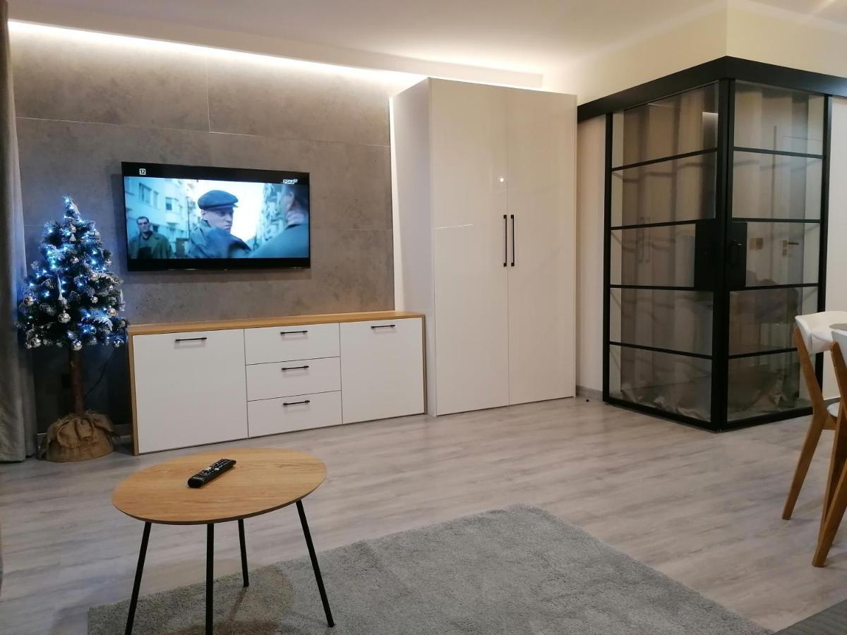 Apartament Widokowy Ul Bukowa Wisła Kültér fotó