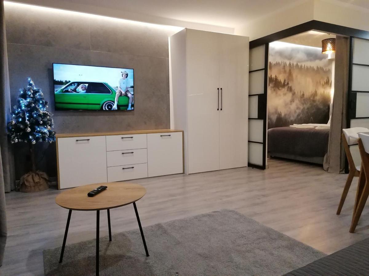 Apartament Widokowy Ul Bukowa Wisła Kültér fotó